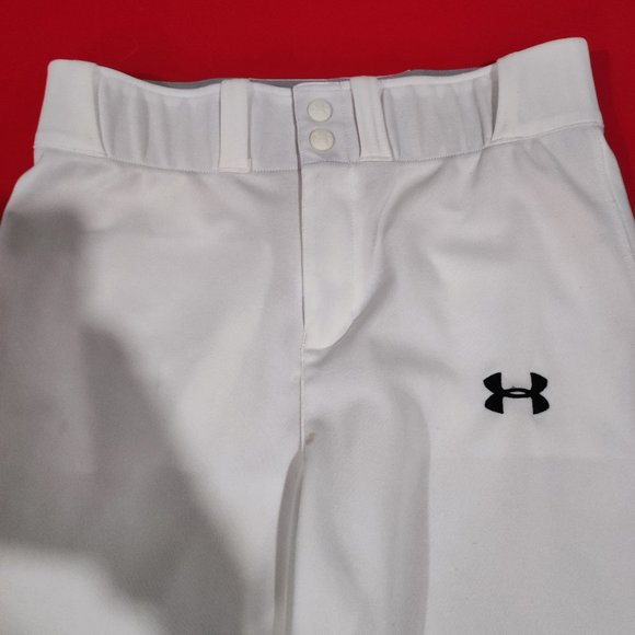 Under Armour Heatgear Baseball Pants white men's size S - Picture 2 of 6